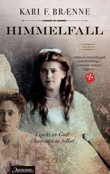 Himmelfall av Kari F. Brænne