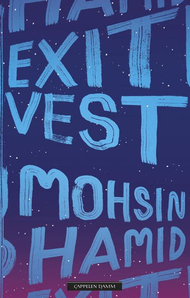 Exit av Mohsin Hamid