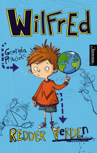 Wilfred Redder verden Av Georgia Pritchett