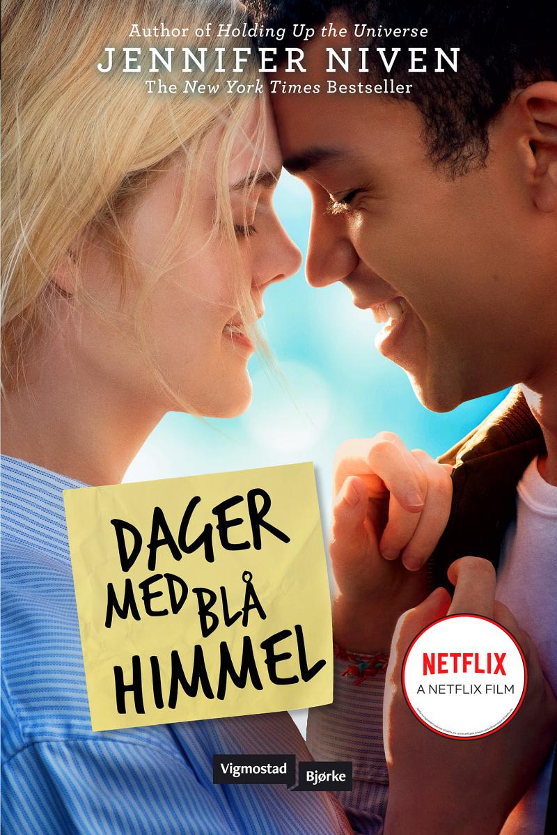 Dager med blå himmel av Jennifer Niven