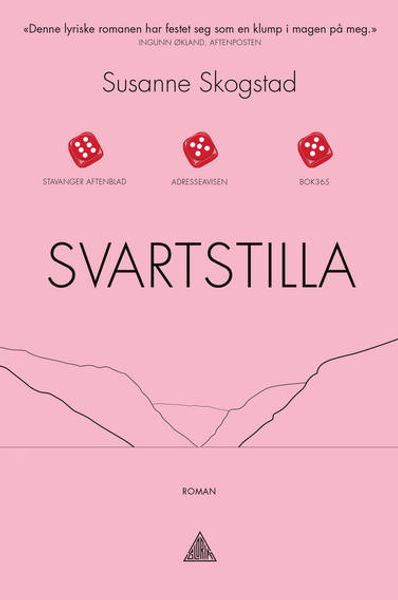Svartstilla av Susanne Skogstad
