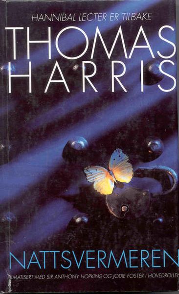 Nattsvermeren av Thomas Harris