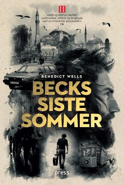 Becks siste sommer av Benedict Wells