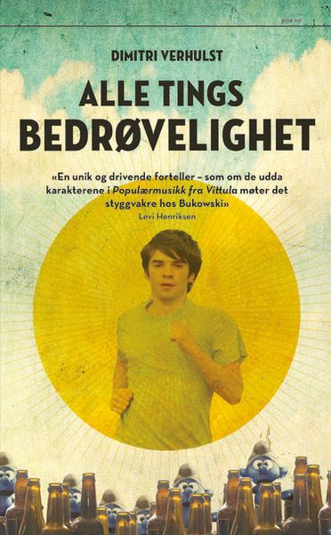 Alle tings bedrøvelighet av Dimitri Verhulst