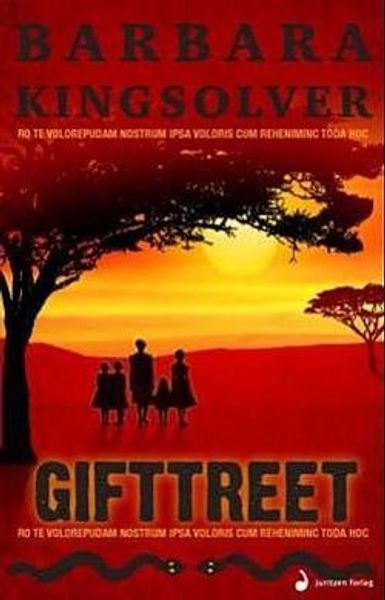 Gifttreet av Barbara Kingsolver