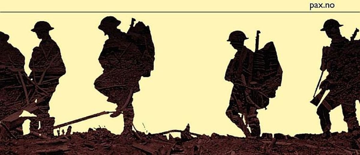 Krig og terpentin av Stefan Hertman