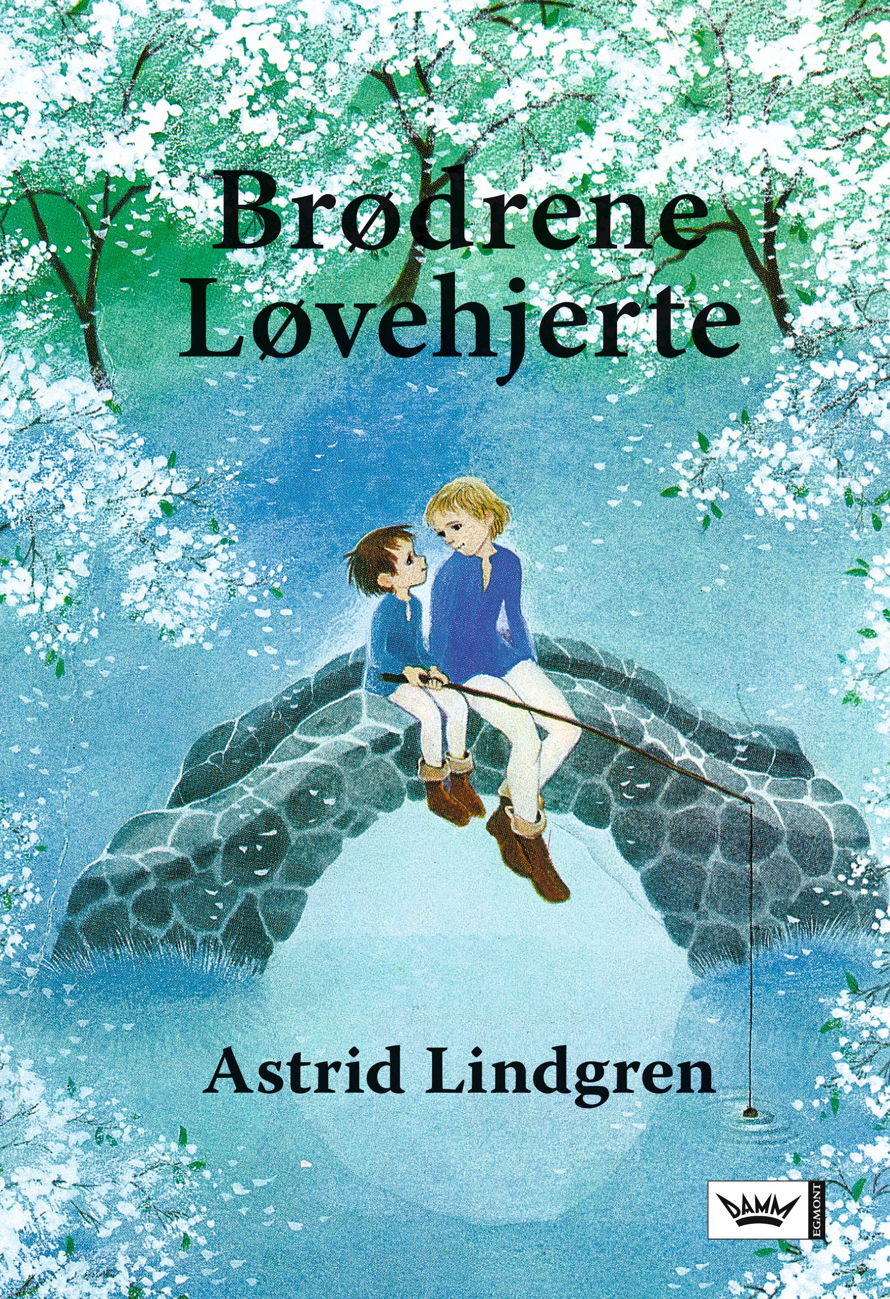 Brødrene Løvehjerte av Astrid Lindgren