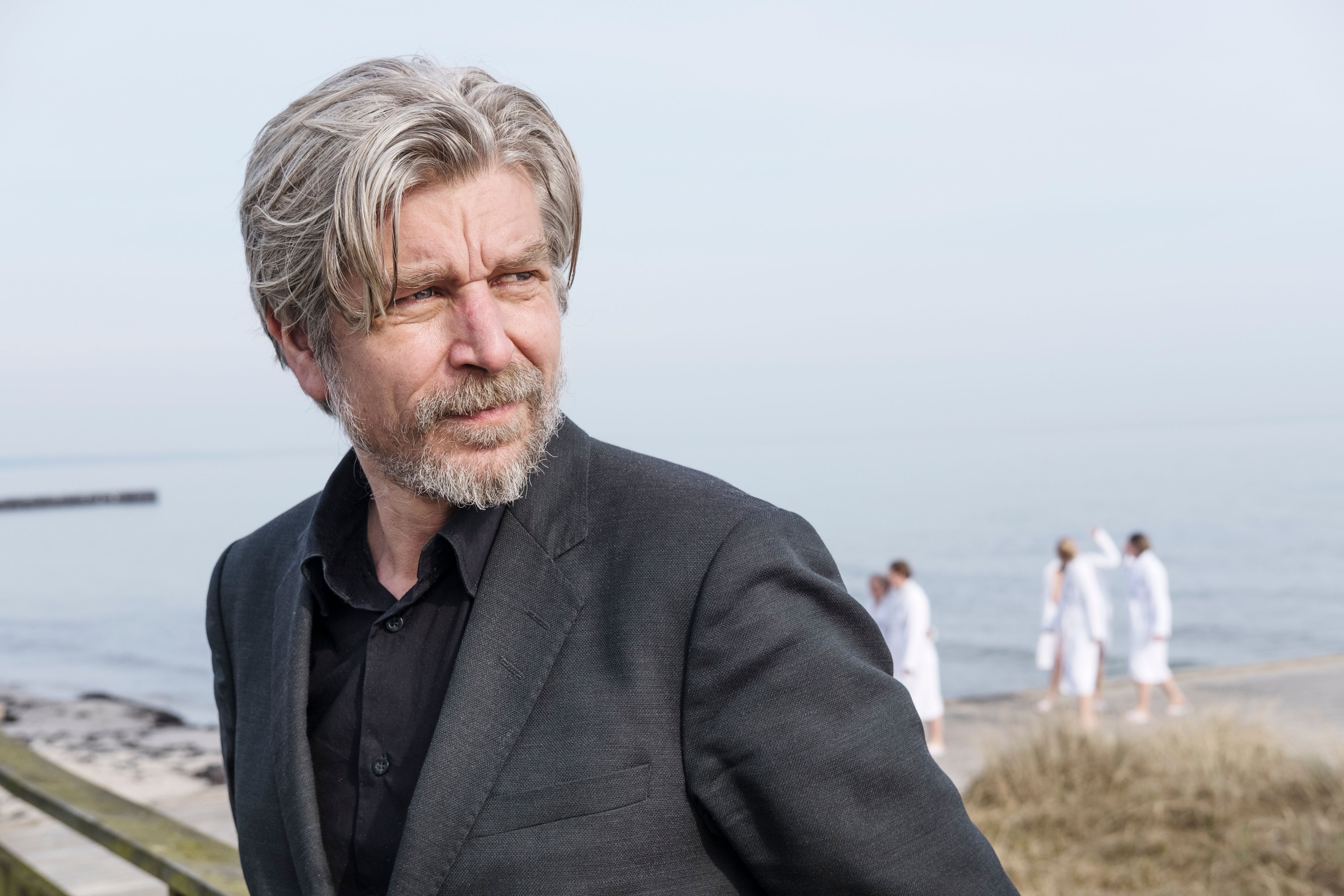 Karl Ove Knausgård (foto Thomas Wågström 2017)