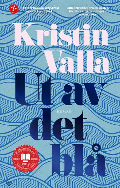 Ut av det blå av Kristin Valla