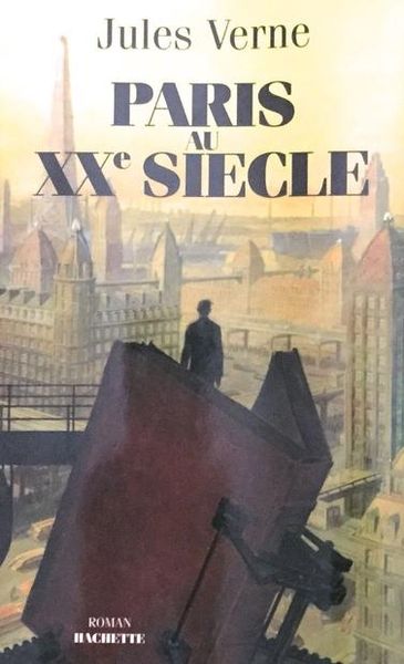 Paris i det 20. århundre av Jules Verne