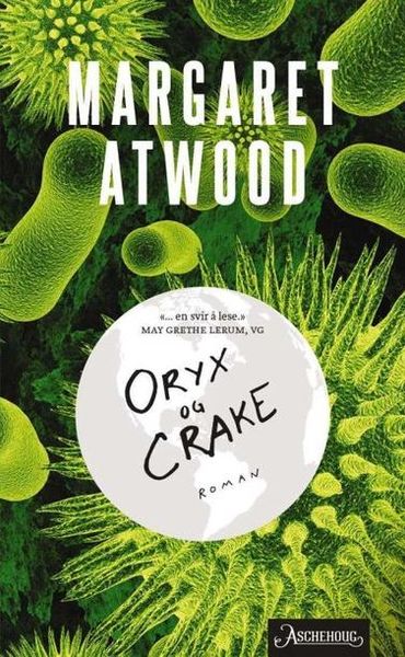 Oryx og Crake av Margaret Atwood