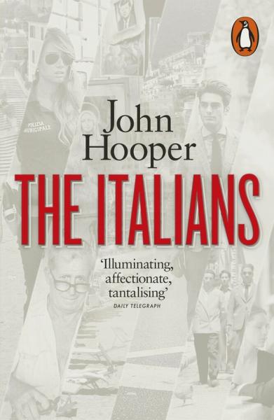 The Italians av John Hooper