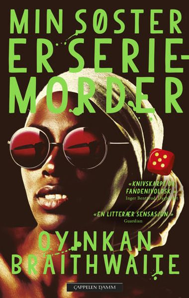 Min søster er seriemorder av Oynkan Braithwaite