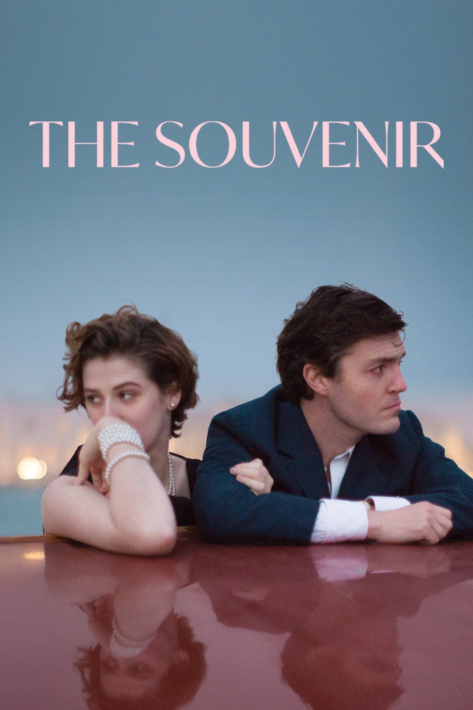 Fra filmen The Souvenir