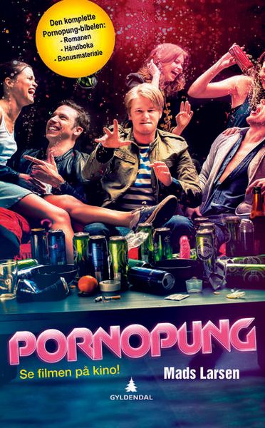 Pornopung av Mads Larsen