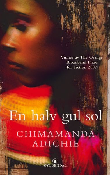 En halv gul sol av Chimamanda Adichie