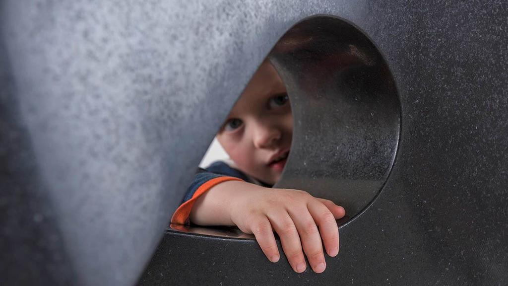 Åse Texmon Rygh - Evighetens form. Utstilling Sølvberget galleri.