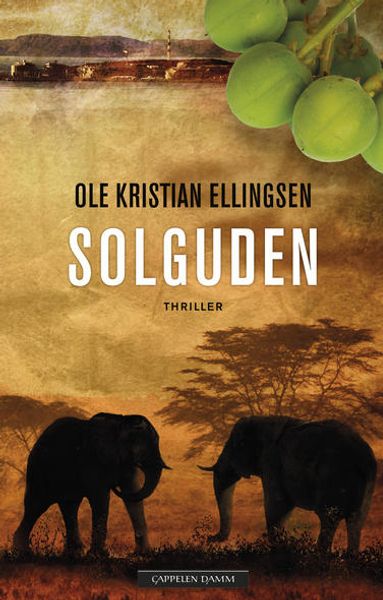 Solguden av Ole Kristian Ellingsen