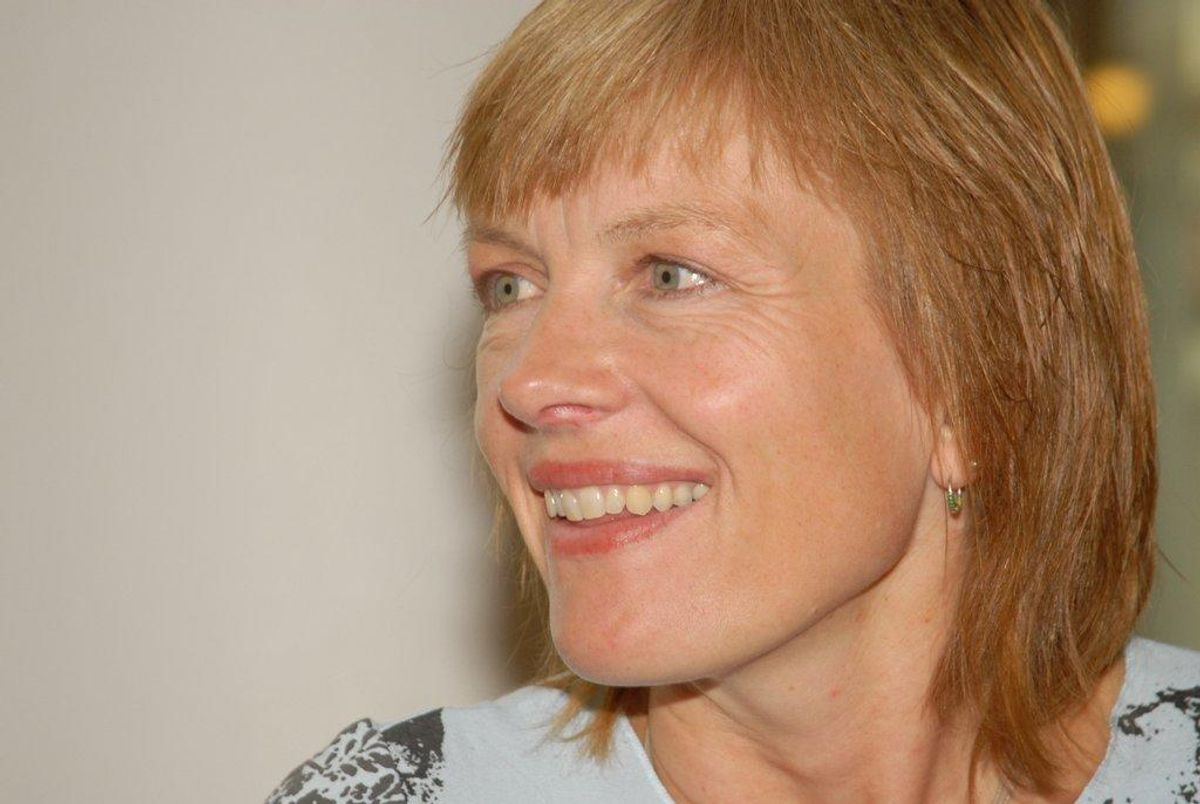 Portrett av Inger Lise Belsvik