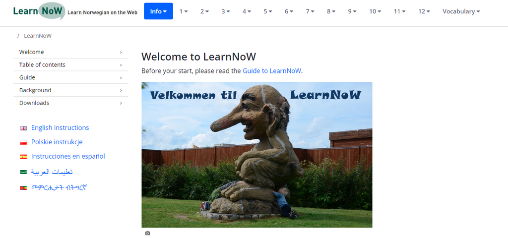 How To Learn Norwegian Online? Easy And Free Of Charge