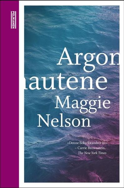 Argonautene av Maggie Nelson