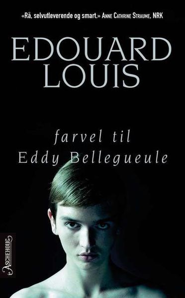 Farvel til Eddy Bellegueule av Edouard Louis
