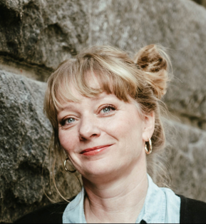 Lotte Løkeland Hovda portrett