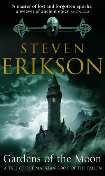 Malazan Book of the Fallen av Steven Erikson