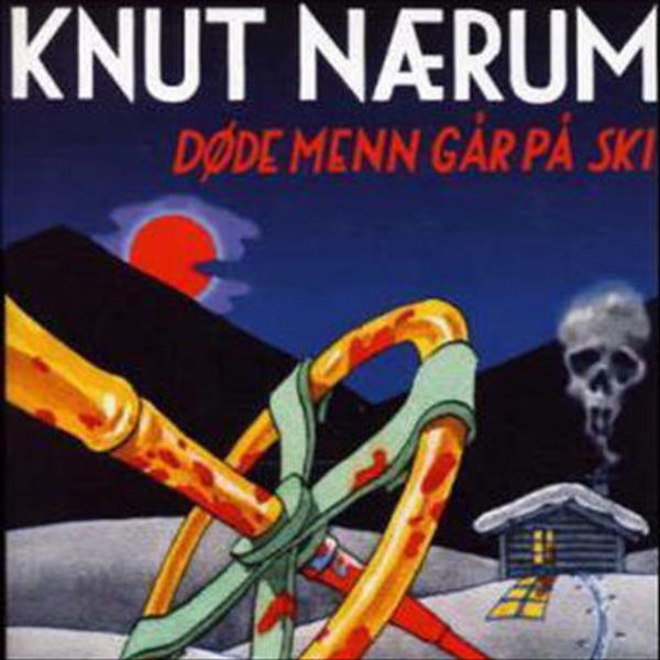Døde menn går på ski av Knut Nærum