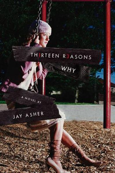 boka 13 reasons why av Jay Asher
