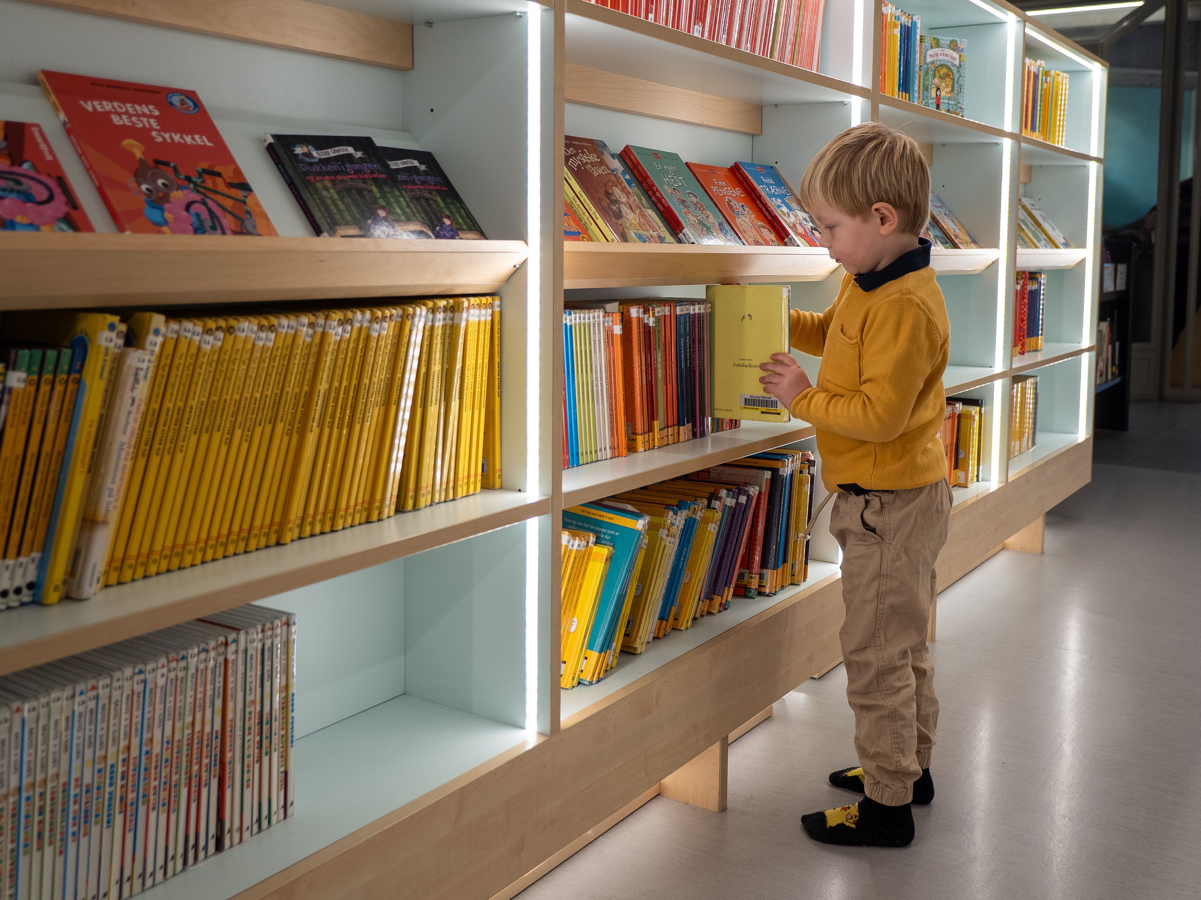 Foto: Stavanger kommune/ Asgeir Ravndal