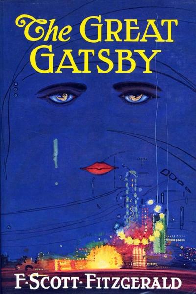 Den store Gatsby av F Scott Fitzgerald.jpe