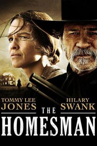 The homesman film