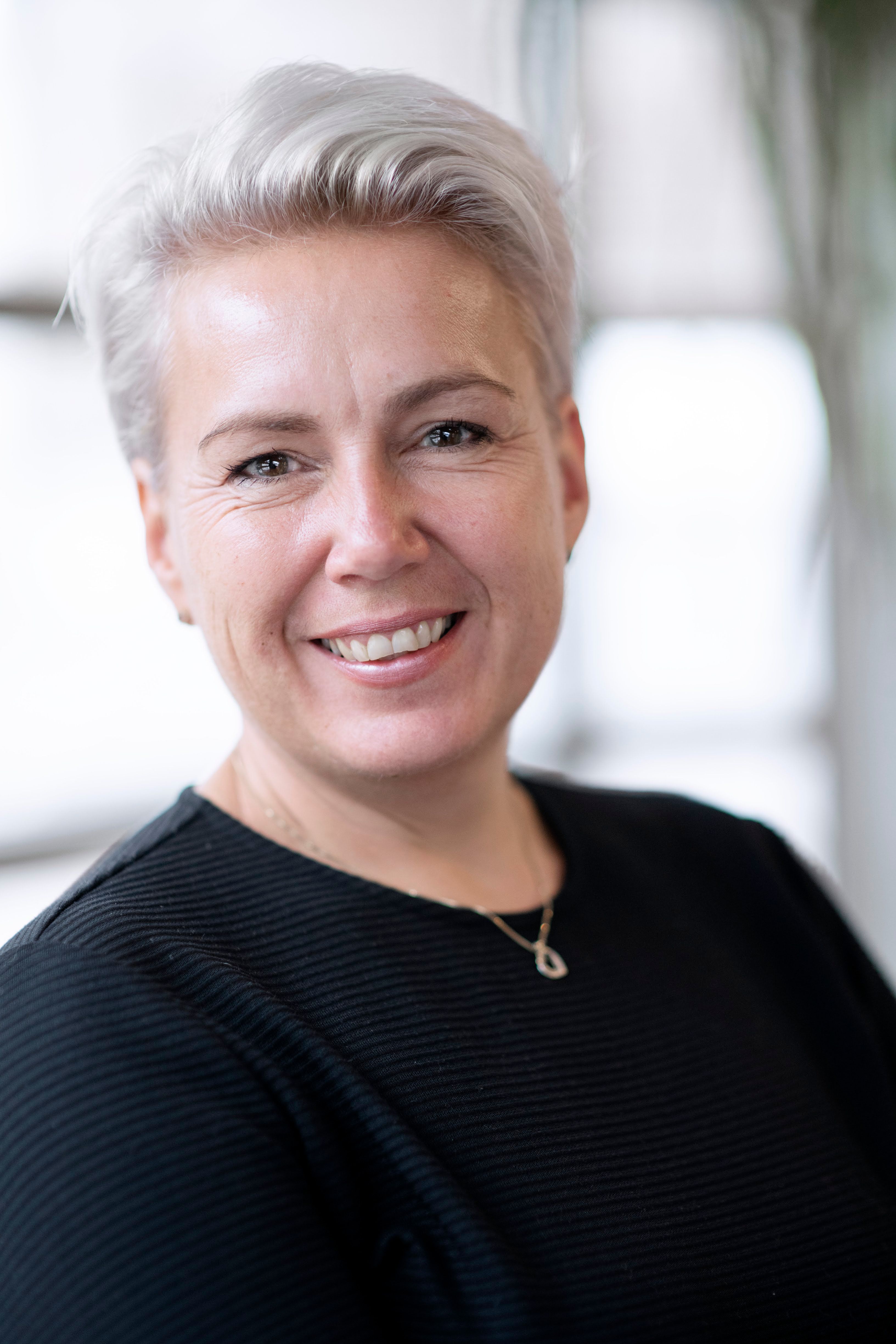 Anne Torill Stensberg