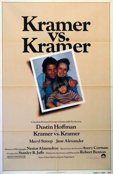 Kramer vs. Kramer filmplakat