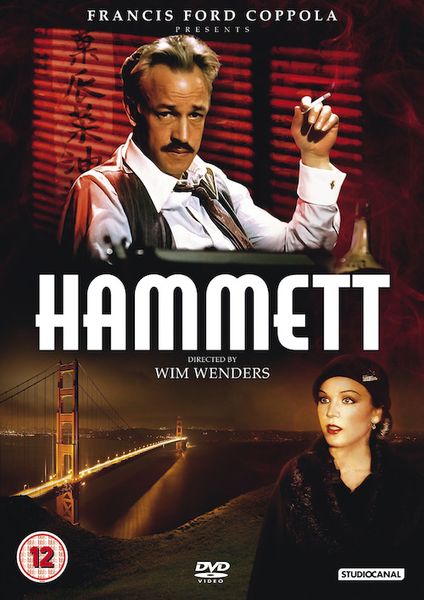Hammet, regissert av Wim Wenders
