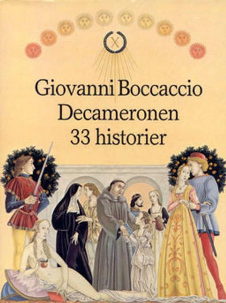 Dekameronen av Giovanni Boccaccio