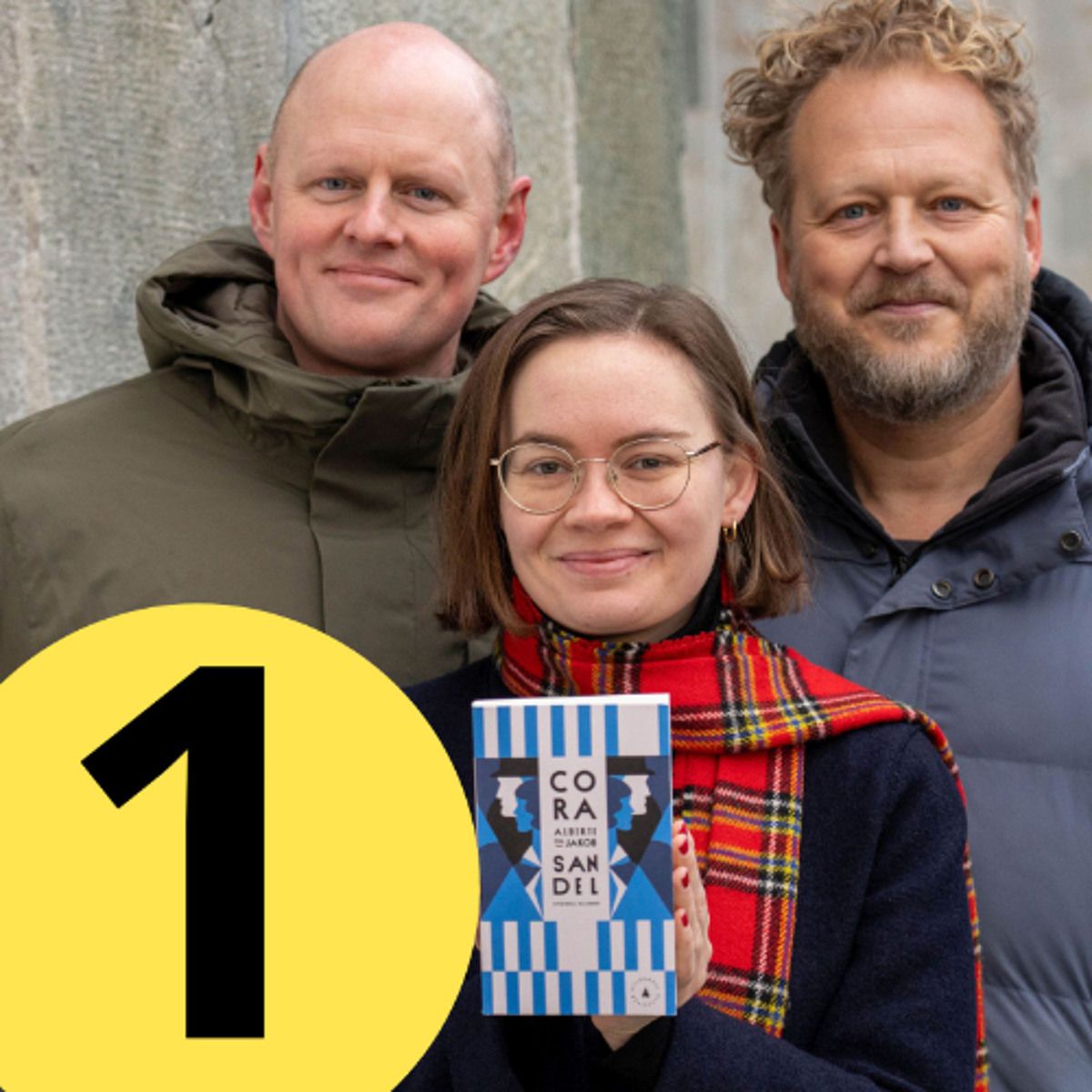 Alberte og Jakob, 1: Sanselig start