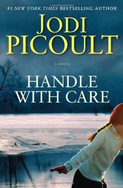 Handle With Care av Jodi Picoult framside
