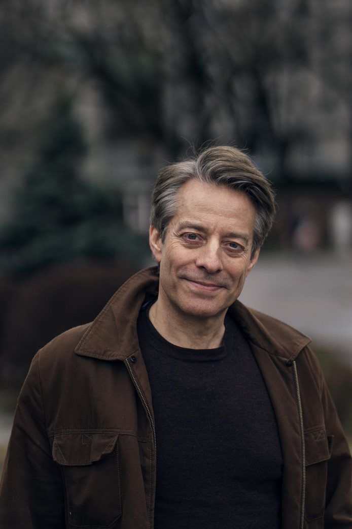 Portrett av Jo Martin Stigen