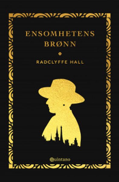 Ensomhetens brønn av Radclyffe Hall