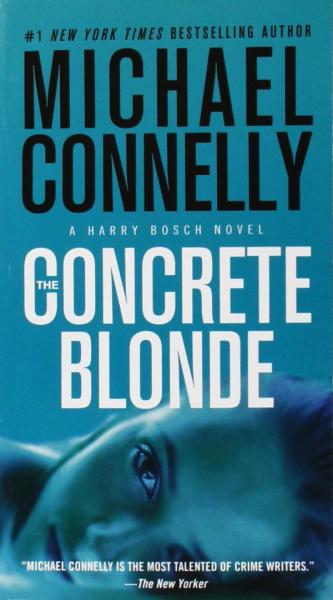 The concrete blonde av Michael Connelly