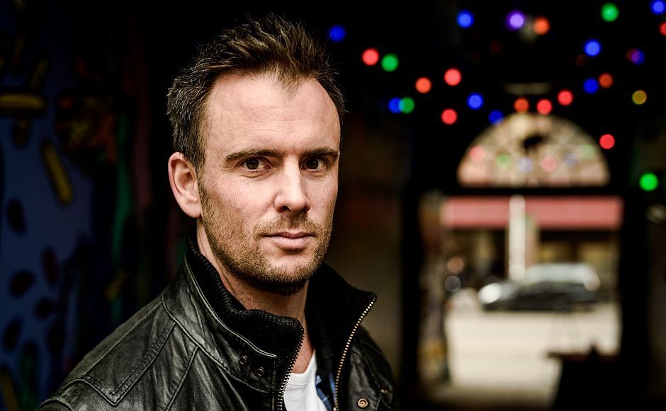 Portrett av Magnus Marsdal foto John Trygve Tollefsen