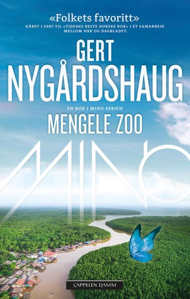 Mengele zoo av Gert Nygårdshaug