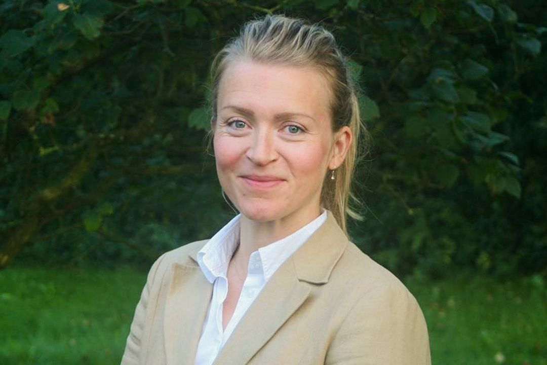 Bilde av Bothild Åslaugsdotter Nordsletten