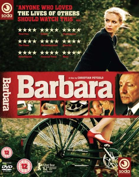Barbara film cover