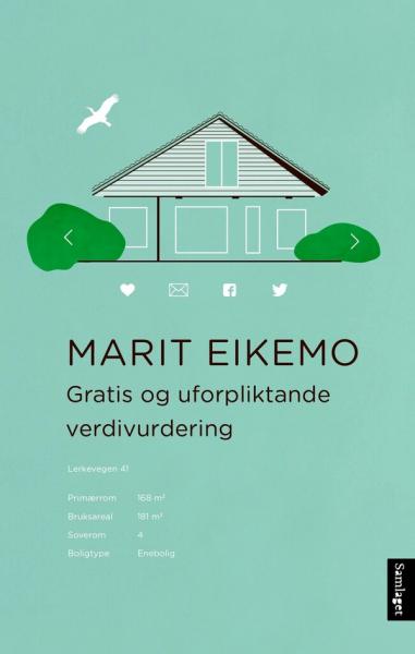 Gratis og uforpliktande verdivurdering av Marit Eikemo