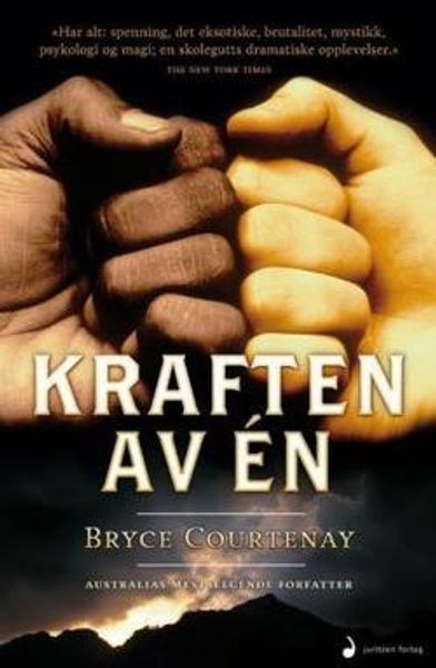 Kraften av én av Bryce Courtenay