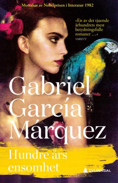 Hundre års ensomhet av Gabriel Garcia Marquez