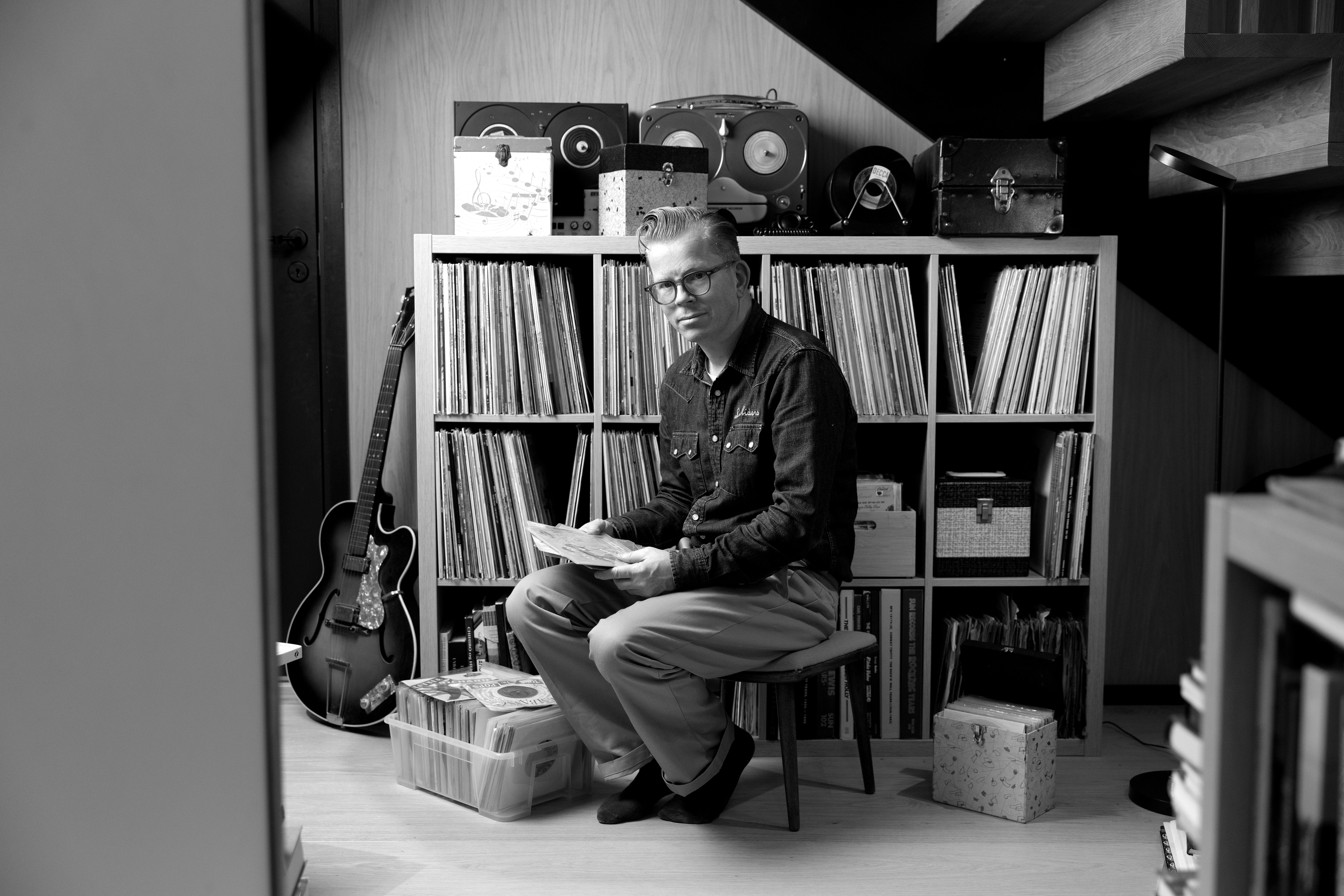 Stian Nybru - Foto: Henny Nybru